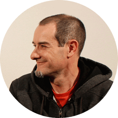 Julio Santos - Escritor -Autor Txano y Óscar, colección literatura infantil freemium